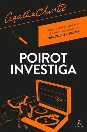 POIROT INVESTIGA | 9788467076127 | CHRISTIE, AGATHA | Llibreria La Gralla | Llibreria online de Granollers