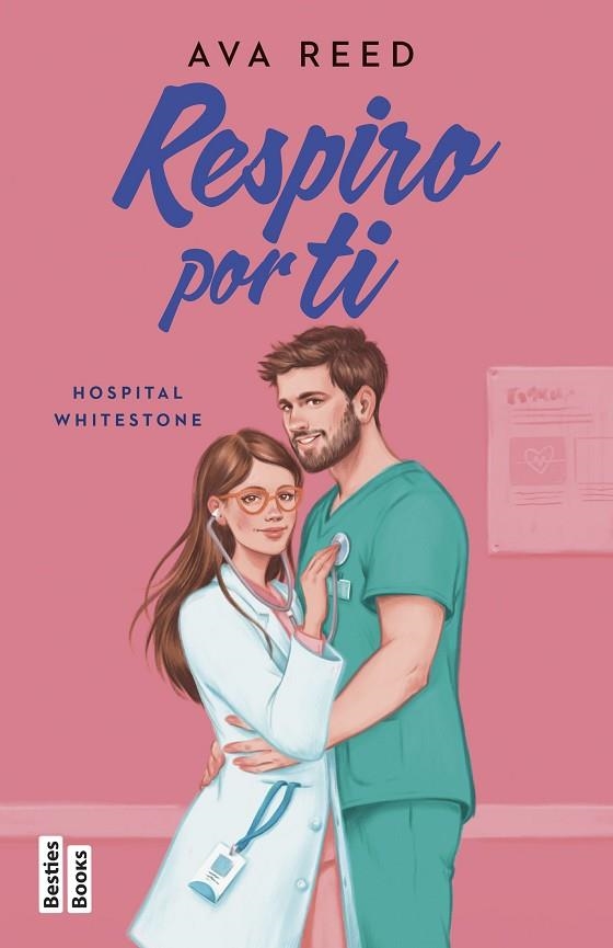 RESPIRO POR TI (SERIE HOSPITAL WHITESTONE 3) | 9788427053571 | REED, AVA | Llibreria La Gralla | Librería online de Granollers