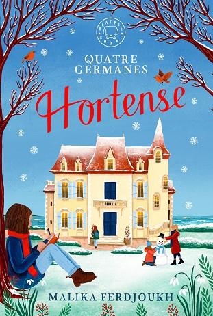 QUATRE GERMANES: HORTENSE | 9788410323254 | FERDJOUKH, MALIKA | Llibreria La Gralla | Llibreria online de Granollers