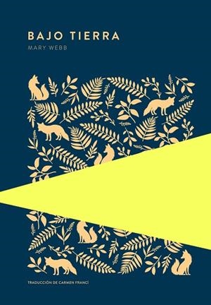 BAJO TIERRA | 9789992076859 | WEBB, MARY | Llibreria La Gralla | Librería online de Granollers