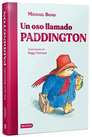 OSO LLAMADO PADDINGTON, UN | 9788408299882 | BOND, MICHAEL | Llibreria La Gralla | Librería online de Granollers