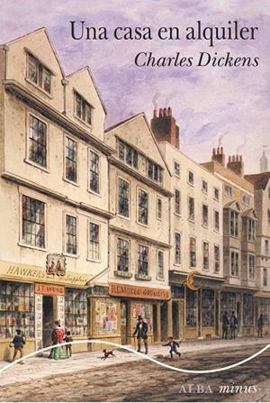 UNA CASA EN ALQUILER | 9788411781435 | DICKENS, CHARLES | Llibreria La Gralla | Librería online de Granollers