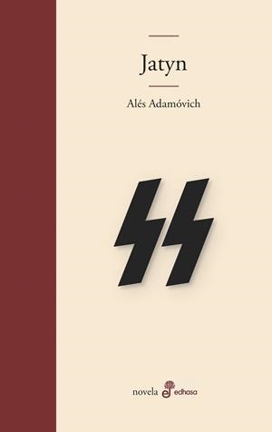 JATYN | 9788435011808 | ADAMÓVICH, ALÉS | Llibreria La Gralla | Llibreria online de Granollers
