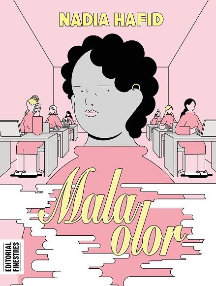 MALA OLOR | 9788419523280 | HAFID, NADIA | Llibreria La Gralla | Llibreria online de Granollers
