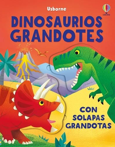 DINOSAURIOS GRANDOTES | 9781836062028 | BEECHAM, ALICE | Llibreria La Gralla | Librería online de Granollers