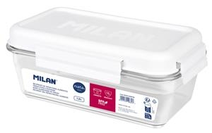 CARMANYOLA MILAN TRITAN 1.2L BLANC | 8411574106647 | 6425120NTW | Llibreria La Gralla | Llibreria online de Granollers