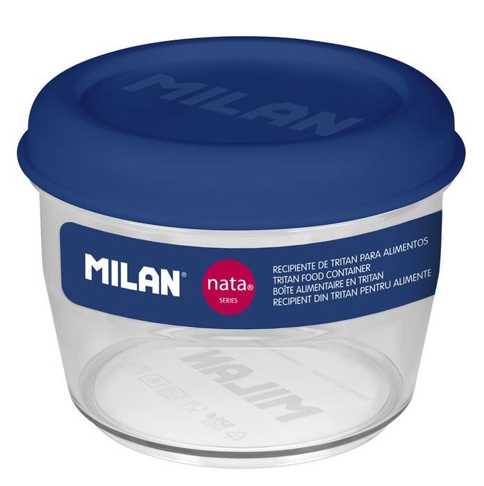 CARMANYOLA MILAN TRITAN 0.5L BLAU | 8411574106593 | 642550NTB | Llibreria La Gralla | Llibreria online de Granollers