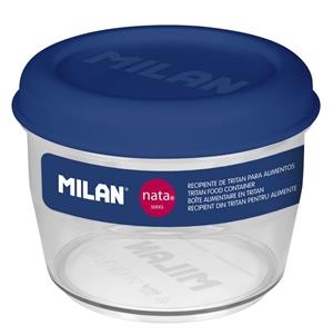 CARMANYOLA MILAN TRITAN 0.5L BLAU | 8411574106593 | 642550NTB | Llibreria La Gralla | Llibreria online de Granollers