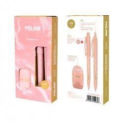 CAPSA ESCRIPTURA MILAN LAVA ROSA | 8411574109693 | 6355LVPA | Llibreria La Gralla | Llibreria online de Granollers