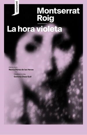 HORA VIOLETA, LA | 9788419490421 | ROIG, MONTSERRAT | Llibreria La Gralla | Llibreria online de Granollers