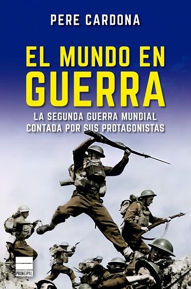MUNDO EN GUERRA, EL | 9788418216961 | CARDONA, PERE | Llibreria La Gralla | Librería online de Granollers