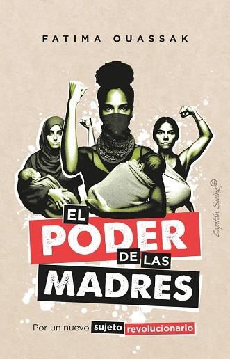 PODER DE LAS MADRES, EL | 9788412953121 | OUASSAK, FATIMA | Llibreria La Gralla | Librería online de Granollers