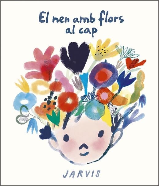 NEN AMB FLORS AL CAP, EL | 9788410406117 | JARVIS | Llibreria La Gralla | Librería online de Granollers