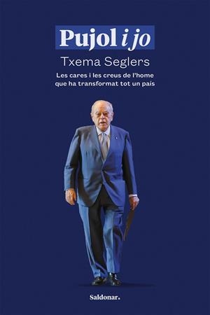 PUJOL I JO | 9788419571519 | SEGLERS, TXEMA | Llibreria La Gralla | Librería online de Granollers