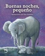 BUENAS NOCHES, PEQUEÑO | 9788412950052 | G. GALCERAN, ÀURIA | Llibreria La Gralla | Librería online de Granollers