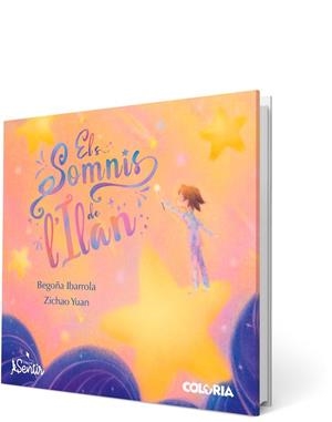 SOMNIS DE L'ILAN,  ELS | 9788426739230 | IBARROLA, BEGOÑA | Llibreria La Gralla | Librería online de Granollers