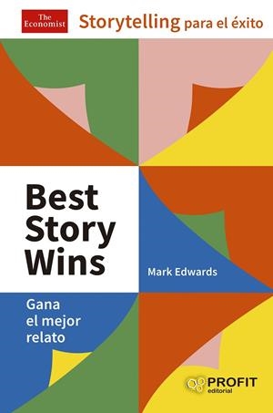 BEST STORY WINS | 9788419841964 | EDWARDS, MARK | Llibreria La Gralla | Librería online de Granollers