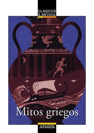 MITOS GRIEGOS | 9788414342596 | LLACAY, TONI | Llibreria La Gralla | Librería online de Granollers