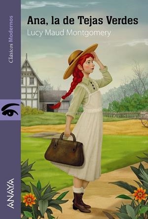 ANA, LA DE TEJAS VERDES | 9788414337073 | MONTGOMERY, LUCY MAUD | Llibreria La Gralla | Librería online de Granollers