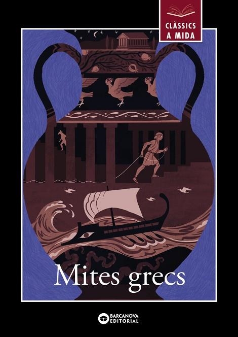 MITES GRECS | 9788448964559 | LLACAY, TONI | Llibreria La Gralla | Librería online de Granollers