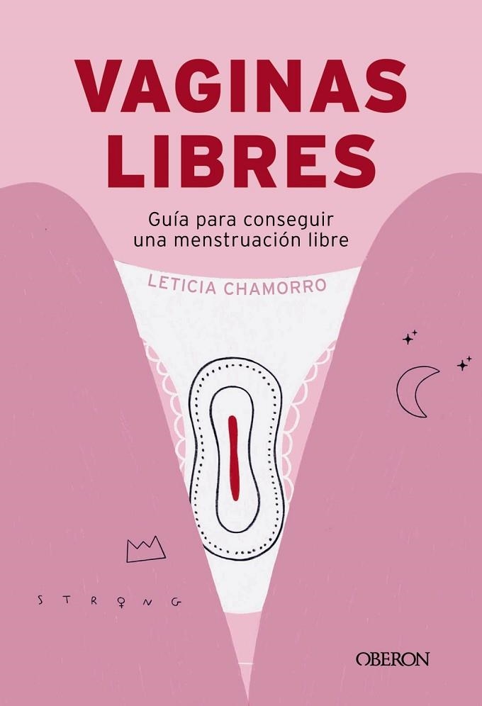 VAGINAS LIBRES | 9788441551336 | CHAMORRO CHUECA, LETICIA | Llibreria La Gralla | Librería online de Granollers