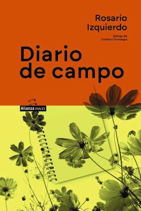 DIARIO DE CAMPO | 9788411488815 | IZQUIERDO, ROSARIO | Llibreria La Gralla | Librería online de Granollers