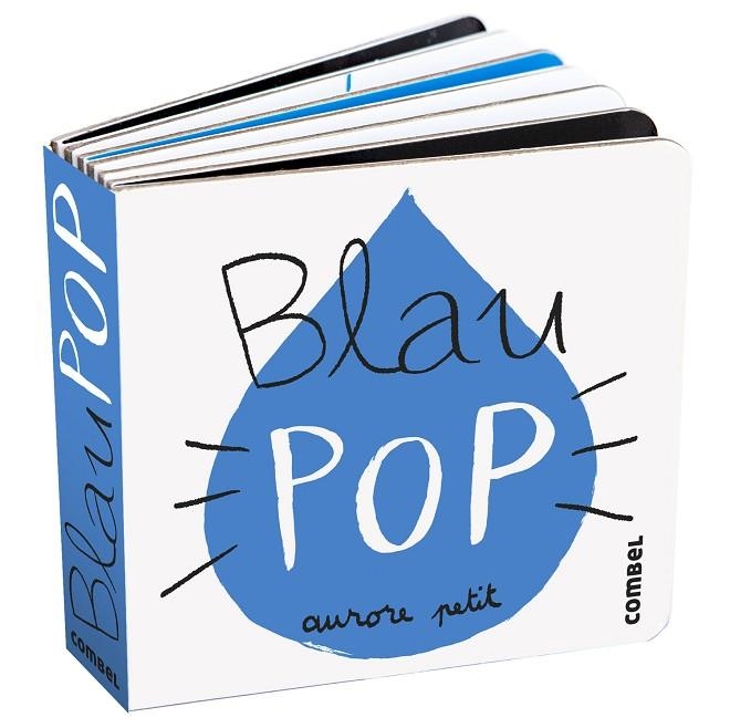 BLAU POP | 9788411582339 | PETIT, AURORE | Llibreria La Gralla | Librería online de Granollers