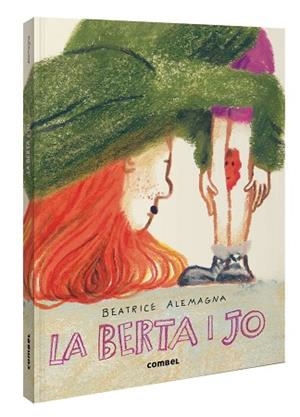 BERTA I JO, LA | 9788411581837 | ALEMAGNA, BEATRICE | Llibreria La Gralla | Librería online de Granollers