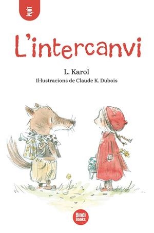 INTERCANVI, L' | 9788418288975 | KAROL, LORELEÏ | Llibreria La Gralla | Librería online de Granollers