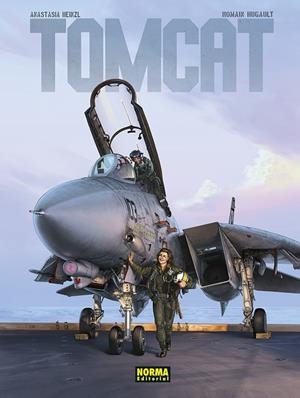 TOMCAT | 9788467971934 | HUGAULT, ROMAIN | Llibreria La Gralla | Librería online de Granollers