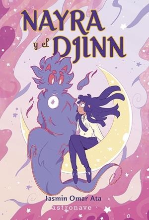 NAYRA Y EL DJINN | 9788467974072 | IASMIN OMAR ATA | Llibreria La Gralla | Llibreria online de Granollers