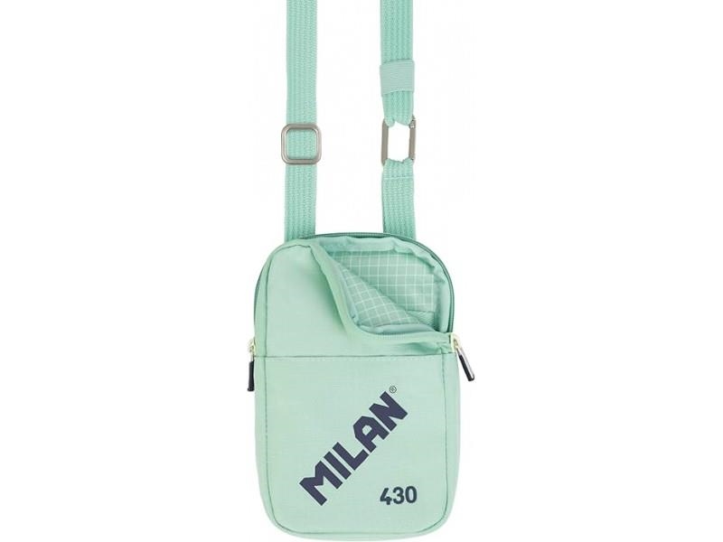 RONYONERA MILAN MINI 430 VERD | 8411574110422 | 62103SNCGR | Llibreria La Gralla | Librería online de Granollers