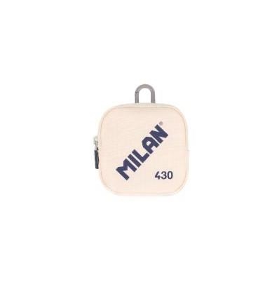 MONEDER MILAN 430 BLANC | 8411574110484 | 62104SNCBG | Llibreria La Gralla | Librería online de Granollers