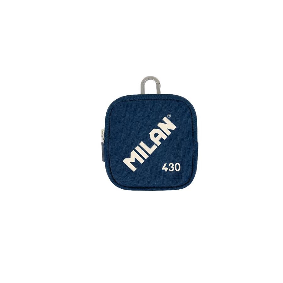 MONEDER MILAN 430 BLAU | 8411574110491 | 62104SNCB | Llibreria La Gralla | Librería online de Granollers