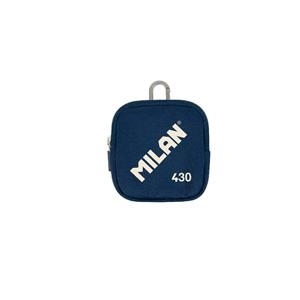 MONEDER MILAN 430 BLAU | 8411574110491 | 62104SNCB | Llibreria La Gralla | Llibreria online de Granollers