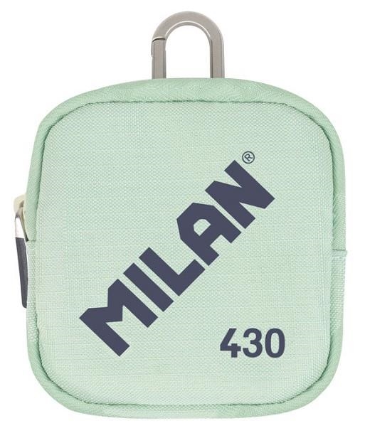 MONEDER MILAN 430 VERD | 8411574110460 | 62104SNCGR | Llibreria La Gralla | Librería online de Granollers