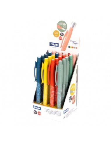 PORTAMINES MILAN LAVA COLORS | 8411574109013 | 185010920LV | Llibreria La Gralla | Llibreria online de Granollers