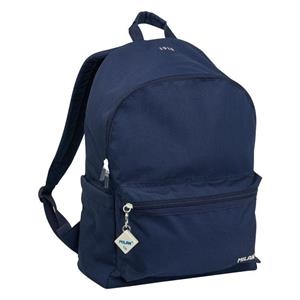 MOTXILLA MILAN 22L S1918 BLAVA | 8411574096436 | 624605SNCB | Llibreria La Gralla | Llibreria online de Granollers