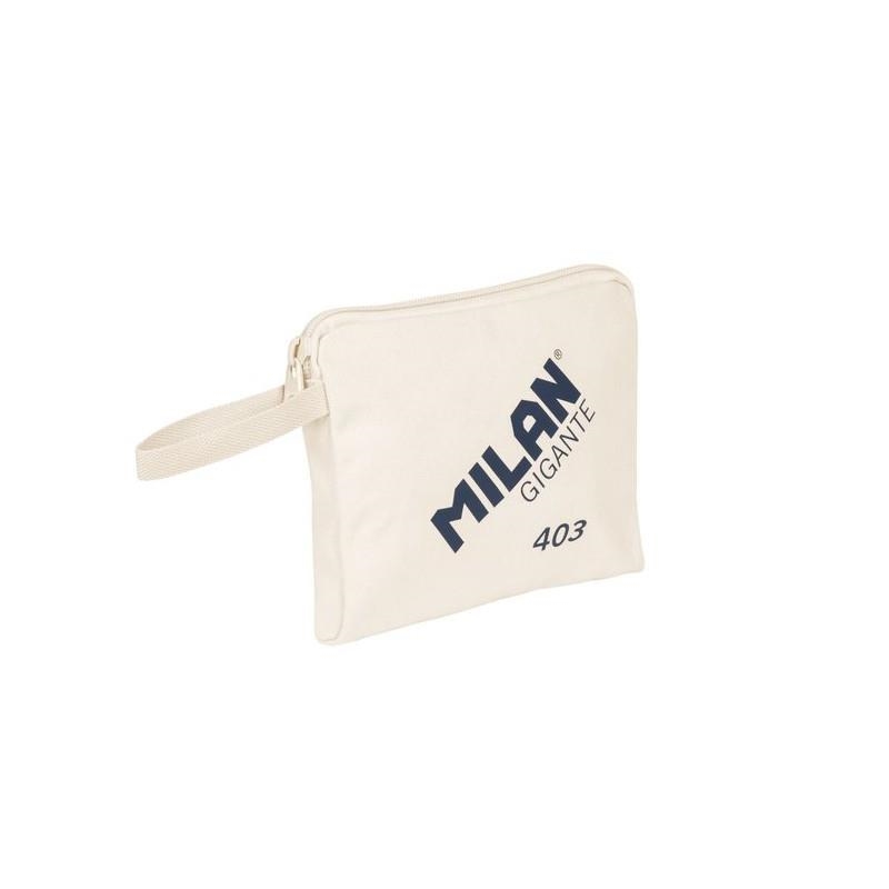 BOSSA DE MA PLANA MILAN 403 BEIGE | 8411574110828 | 8411574110835 | Llibreria La Gralla | Librería online de Granollers
