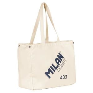 TOTE BAG MILAN GRAN 403 BEIGE | 8411574110811 | 62102G403BG | Llibreria La Gralla | Llibreria online de Granollers