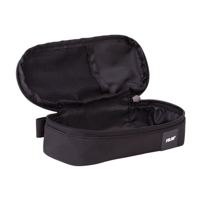 PORTATOT MILAN OVALAT SHADOW NEGRE | 8411574106678 | 081130DW | Llibreria La Gralla | Librería online de Granollers
