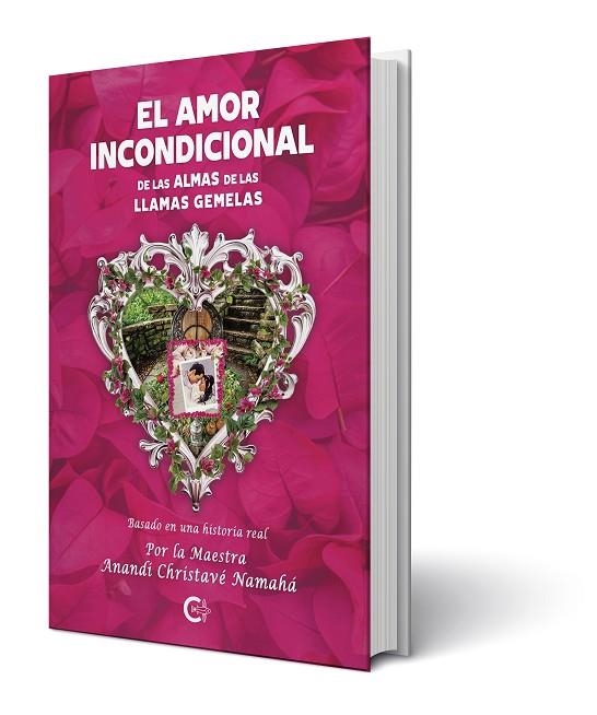 AMOR INCONDICIONAL DE LAS ALMAS DE LAS LLAMAS GEMELAS, EL (BUGAMBILIA 2) | 9788410410039 | CHRISTAVÉ NAMAHÁ, ANANDI | Llibreria La Gralla | Librería online de Granollers