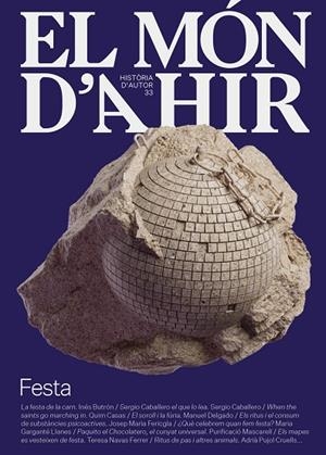 EL MÓN D'AHIR 33 | 9788411730679 | SOLER I GUASCH, ANTONI | Llibreria La Gralla | Librería online de Granollers