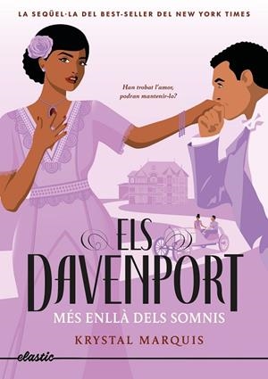 ELS DAVENPORT 2.  MÉS ENLLÀ DELS SOMNIS | 9788419478719 | MARQUIS, KRYSTAL | Llibreria La Gralla | Llibreria online de Granollers