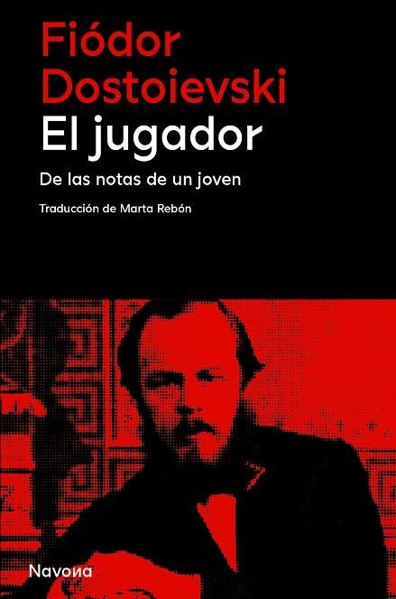 JUGADOR, EL | 9788410180147 | DOSTOIEVSKI, FIÓDOR | Llibreria La Gralla | Llibreria online de Granollers