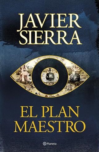 PLAN MAESTRO, EL | 9788408296966 | SIERRA, JAVIER | Llibreria La Gralla | Llibreria online de Granollers