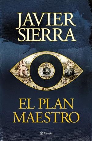 PLAN MAESTRO, EL | 9788408296966 | SIERRA, JAVIER | Llibreria La Gralla | Librería online de Granollers