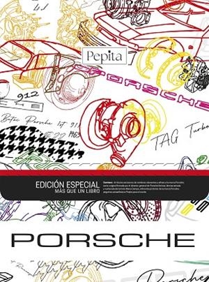 PORSCHE PEPITA | 9788408291114 | COUSO, ÁLVARO ;  GRANADOS, JUAN CARLOS | Llibreria La Gralla | Llibreria online de Granollers