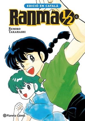 RANMA 1/2 N. 06/19 (CATALÀ) | 9788411618618 | TAKAHASHI, RUMIKO | Llibreria La Gralla | Llibreria online de Granollers