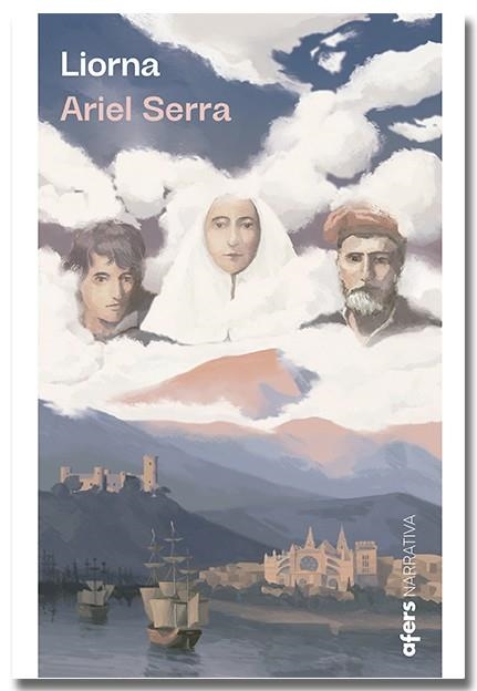 LIORNA | 9788418618697 | SERRA, ARIEL | Llibreria La Gralla | Librería online de Granollers